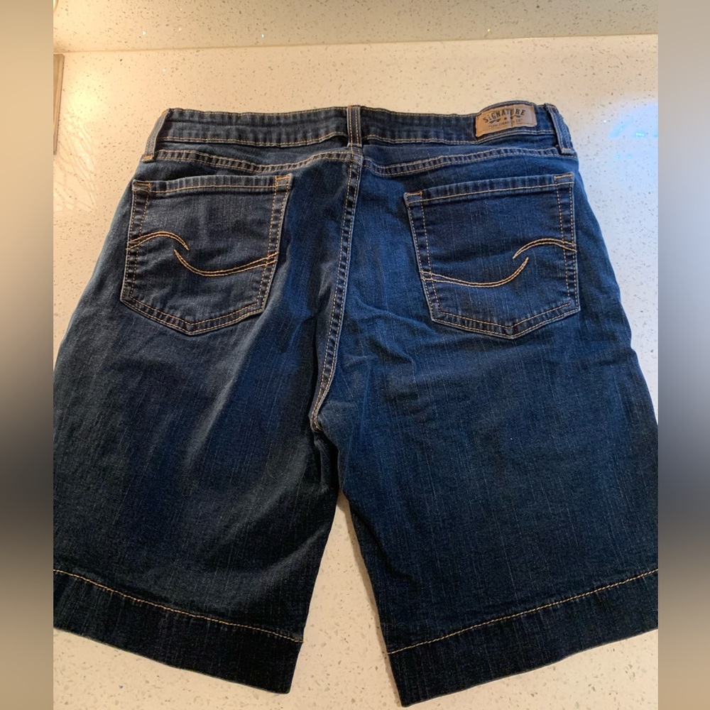 💜vintage levi jorts